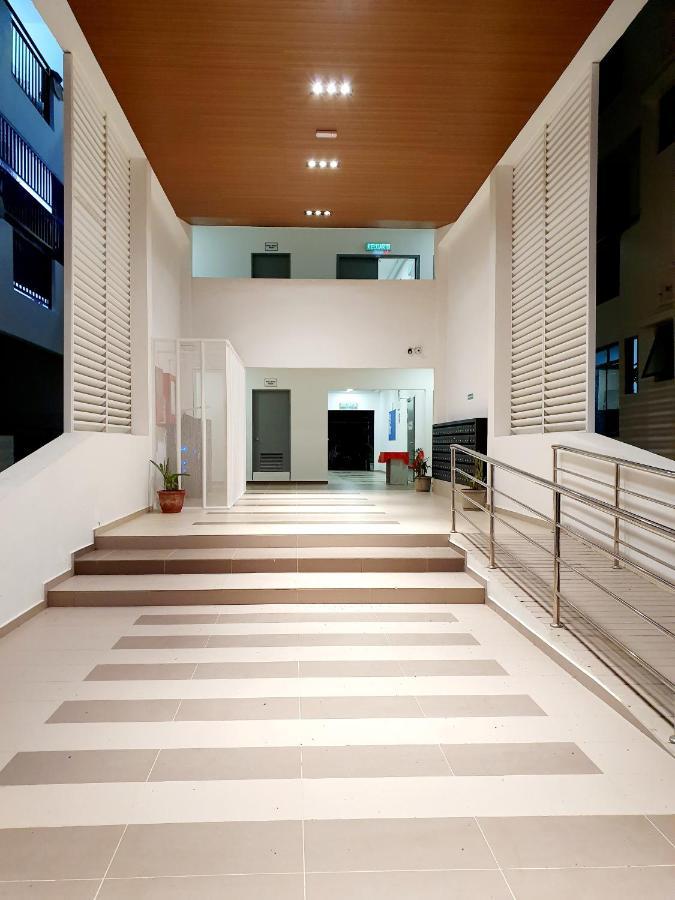 A29 Benoni Garden Suites Papar Dış mekan fotoğraf
